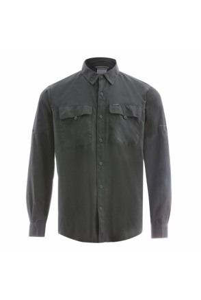 Kestrel Trail FS EU-shirt met lange mouwen