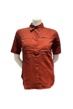 Kestrel Trail FS EU-shirt met korte mouwen