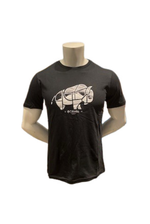 M Timberview Trail FS Logo T-shirt