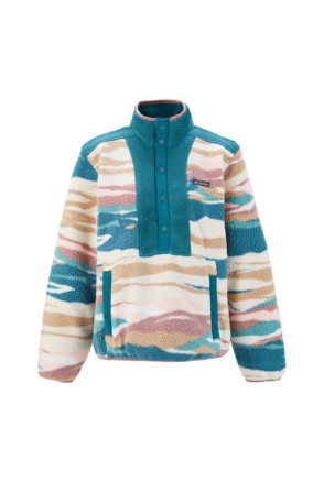 Sunset Canyon FS Printed Half Snap