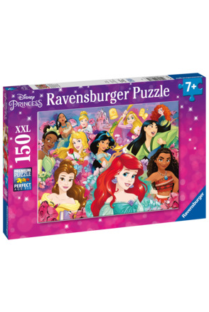 Ravensburger puzzel Tijd om te stralen