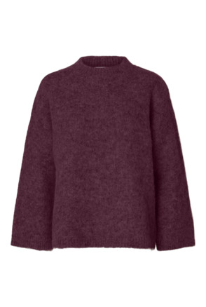 Oversize Fit O-Neck Long Sleeves (L/S)