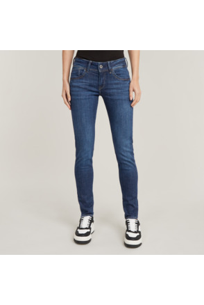 Denim Lynn Mid Skinny