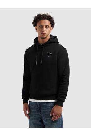 Circle Logo Hoodie Men