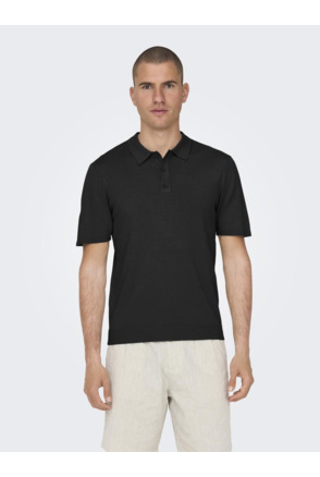 Polo met korte mouwen in Regular Fit (R/F) Heren