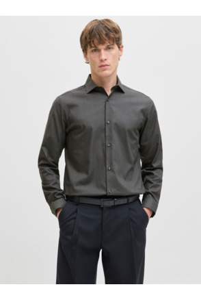 JPRBLAPARKER SHIRT L/S NOOS