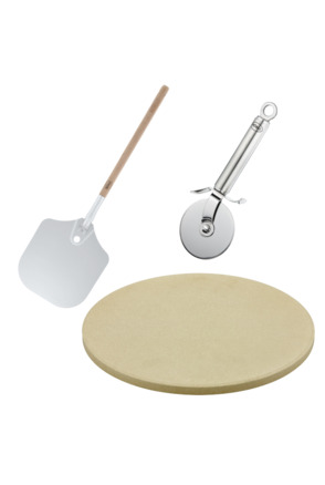 Barbecue Pizza Set 3 pcs.