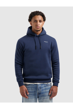 Original Chest Logo Hoodie Men