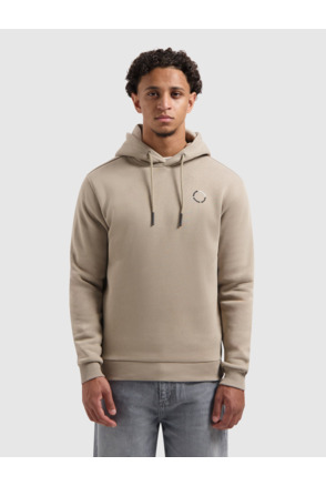 Circle Logo Hoodie Men