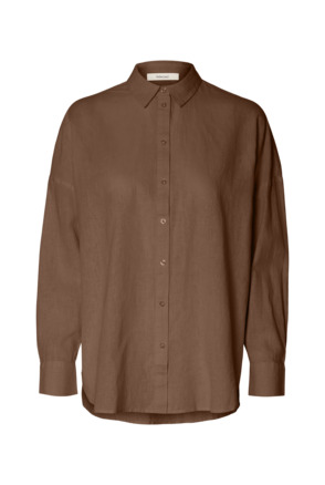Regular Fit Shirt Collar Long Sleeves (L/S)