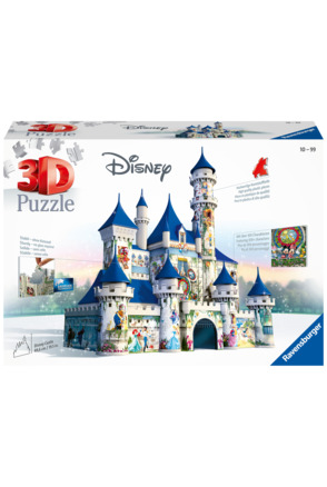 Ravensburger 3D puzzel Disney Kasteel 3D