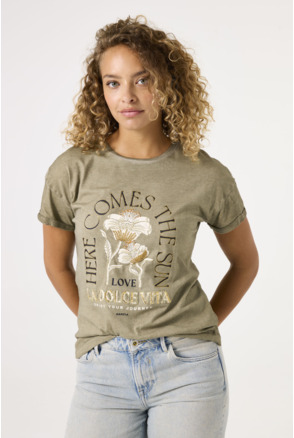 Dames T-shirt