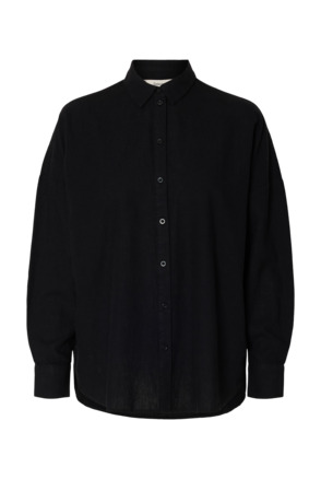 Regular Fit Shirt Collar Long Sleeves (L/S)