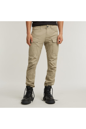 CARGO BROEK 3D REGULAR TAPERED