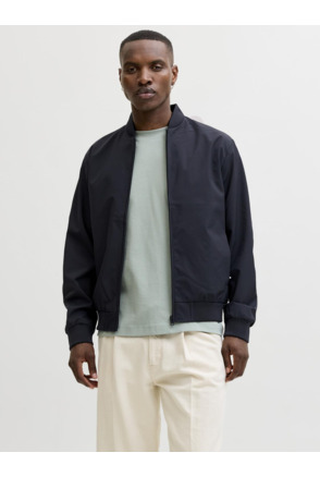 Omkeerbaar Bomber jack (L/S)