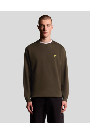 Crew Neck Sweatshirt