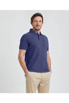 Classic Polo 100% Cotton Heren