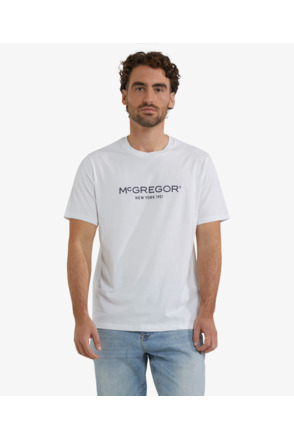 Essential Logo Tee 100% Cotton Heren