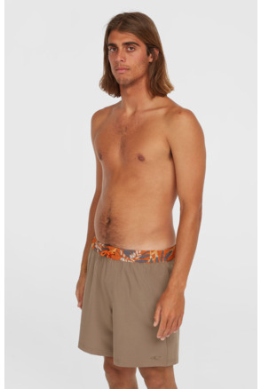 O'NEILL POCKET PRINT 16" SWIMSHORTS