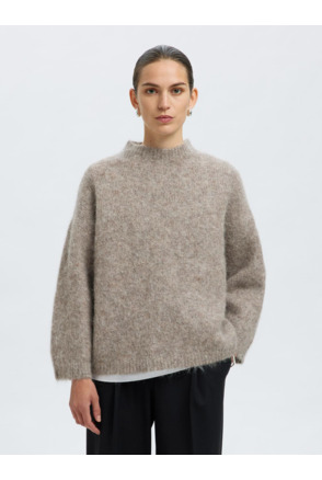 Oversize Fit O-Neck Long Sleeves (L/S)