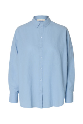 Regular Fit Shirt Collar Long Sleeves (L/S)