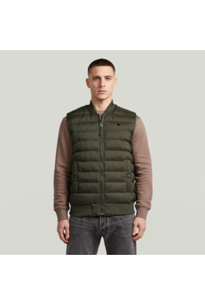 Veste Sans Manches Liner