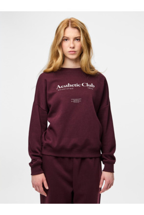 Loose Fit O-Neck Long Sleeves (L/S)