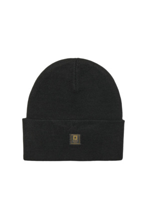 ONSISAAC PLAT GEBREID LOGO MUTS NOOS Heren