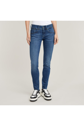 Denim Lynn Mid Skinny