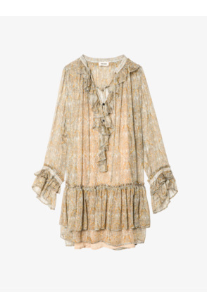 RALICE MOUSSELINE PAISLEY