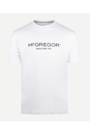 Essential Logo T-Shirt 100% Cotton Heren