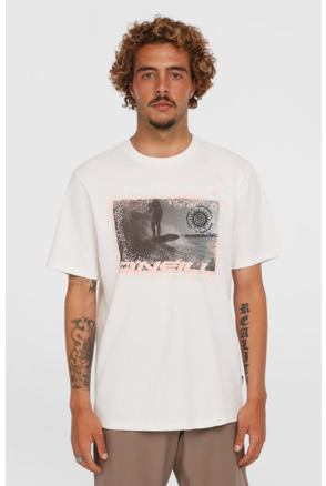 O'NEILL PHOTO PRINT T-SHIRT