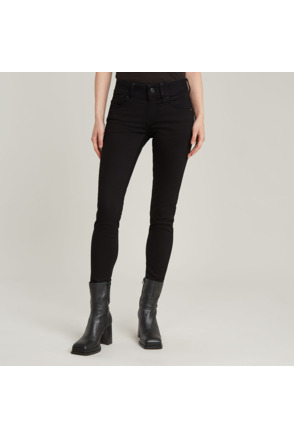 Denim Lynn Mid Skinny