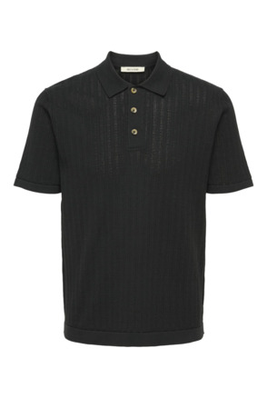 Polo met korte mouwen in Regular Fit (R/F) Heren