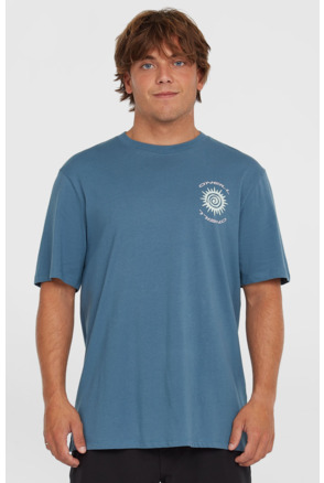 O'NEILL PHOTO PRINT T-SHIRT