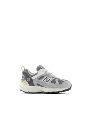 New Balance Kids sneakers grijs 878 peuters