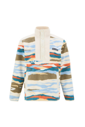 Sunset Canyon FS Printed Half Snap