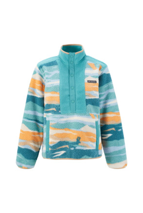 Sunset Canyon FS Printed Half Snap