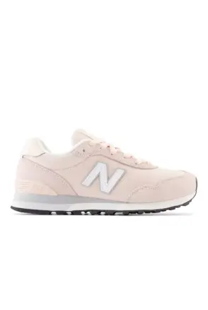 New Balance Dames Sneakers Roze 515