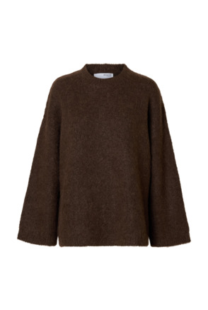 Oversize Fit O-Neck Long Sleeves (L/S)