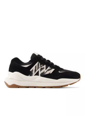 New Balance Dames Sneakers Zwart 5740