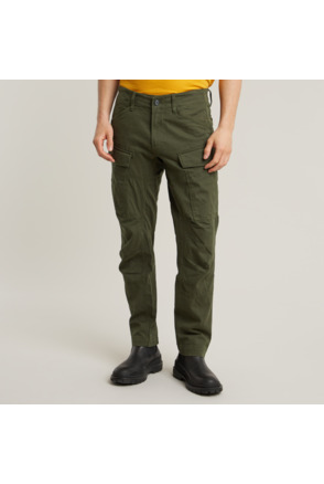 CARGO BROEK 3D REGULAR TAPERED