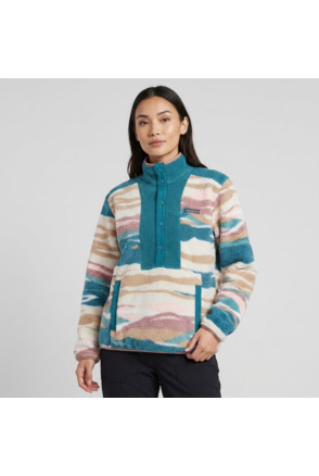 Sunset Canyon FS Printed Half Snap