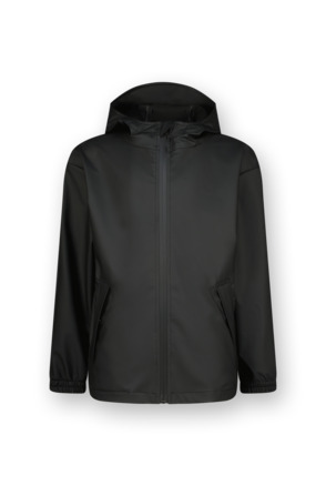 Vingino Regenjas Thyfoon Zwart