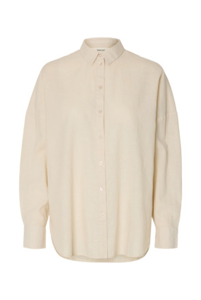 Regular Fit Shirt Collar Long Sleeves (L/S)