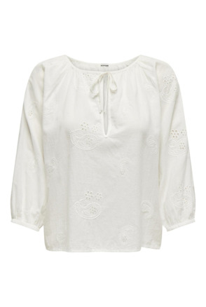 Loose Fit V-Neck Long Sleeves (L/S)