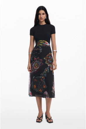 JURK PAISLEY MESH_LACROIX