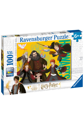 Ravensburger puzzel De jonge tovenaar Harry Potter
