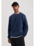 Donker blauw