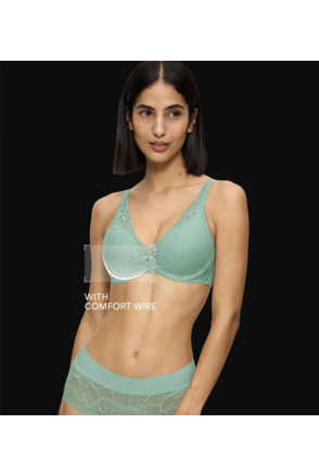 Body Make-up, voorgevormd met beugel